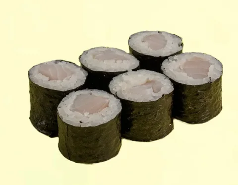Классический с масляной рыбой