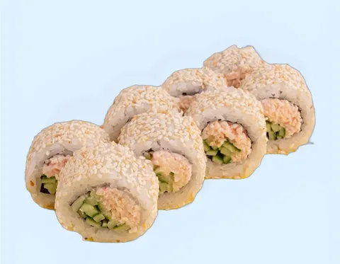 Калифорния в кунжуте